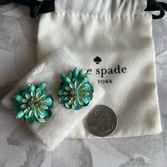 Kate Spade earrings - Picture 3 of 3